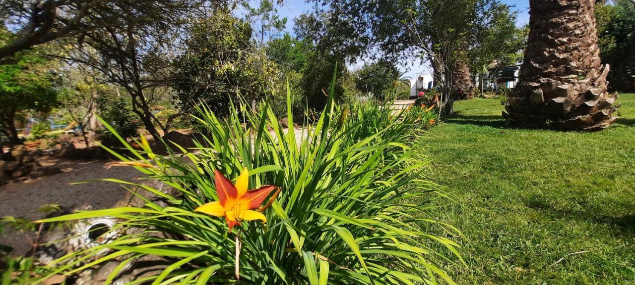 Quinta Do Paraiso เซาเตโอโตนิโอ ภายนอก รูปภาพ